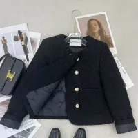 $68.00 USD Celine Coats Long Sleeved For Women #1401910