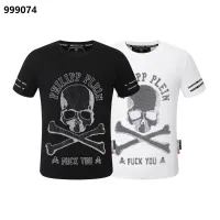 $29.00 USD Philipp Plein PP Oversize T-Shirts Short Sleeved For Men #1401912