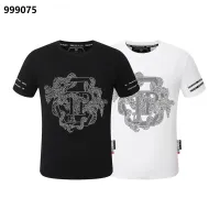 $29.00 USD Philipp Plein PP Oversize T-Shirts Short Sleeved For Men #1401913
