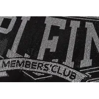 $29.00 USD Philipp Plein PP Oversize T-Shirts Short Sleeved For Men #1401921