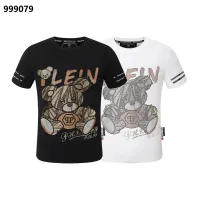 $29.00 USD Philipp Plein PP Oversize T-Shirts Short Sleeved For Men #1401925