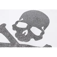 $29.00 USD Philipp Plein PP Oversize T-Shirts Short Sleeved For Men #1401930