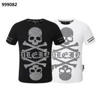 $29.00 USD Philipp Plein PP Oversize T-Shirts Short Sleeved For Men #1401931