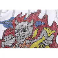 $29.00 USD Philipp Plein PP T-Shirts Short Sleeved For Men #1401940