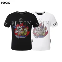 $29.00 USD Philipp Plein PP T-Shirts Short Sleeved For Men #1401941