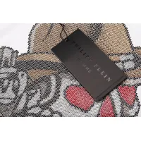 $29.00 USD Philipp Plein PP T-Shirts Short Sleeved For Men #1401944