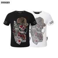 $29.00 USD Philipp Plein PP T-Shirts Short Sleeved For Men #1401945