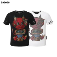 $29.00 USD Philipp Plein PP T-Shirts Short Sleeved For Men #1401946