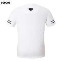 $29.00 USD Philipp Plein PP Oversize T-Shirts Short Sleeved For Men #1401956