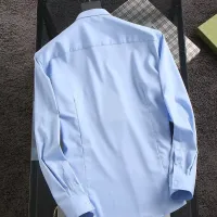 $40.00 USD Burberry Shirts Long Sleeved For Men #1402033