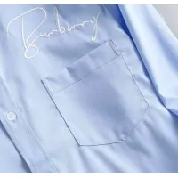 $40.00 USD Burberry Shirts Long Sleeved For Men #1402033