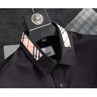 $40.00 USD Burberry Shirts Long Sleeved For Men #1402036