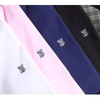 $40.00 USD Burberry Shirts Long Sleeved For Men #1402037