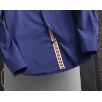 $40.00 USD Burberry Shirts Long Sleeved For Men #1402039