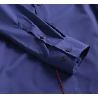 $40.00 USD Burberry Shirts Long Sleeved For Men #1402039