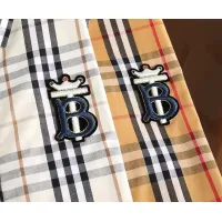 $38.00 USD Burberry Shirts Long Sleeved For Men #1402045