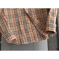 $39.00 USD Burberry Shirts Long Sleeved For Men #1402046