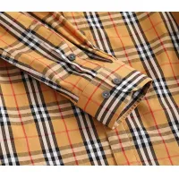 $39.00 USD Burberry Shirts Long Sleeved For Men #1402047