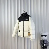 $105.00 USD The North Face Down Feather Coat Long Sleeved For Unisex #1402078