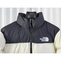 $105.00 USD The North Face Down Feather Coat Long Sleeved For Unisex #1402078