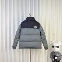 $105.00 USD The North Face Down Feather Coat Long Sleeved For Unisex #1402080