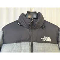 $105.00 USD The North Face Down Feather Coat Long Sleeved For Unisex #1402080