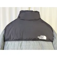 $105.00 USD The North Face Down Feather Coat Long Sleeved For Unisex #1402080