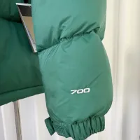 $105.00 USD The North Face Down Feather Coat Long Sleeved For Unisex #1402081