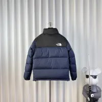 $105.00 USD The North Face Down Feather Coat Long Sleeved For Unisex #1402141
