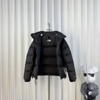 $105.00 USD The North Face Down Feather Coat Long Sleeved For Unisex #1402142