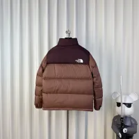 $105.00 USD The North Face Down Feather Coat Long Sleeved For Unisex #1402143