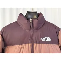 $105.00 USD The North Face Down Feather Coat Long Sleeved For Unisex #1402143