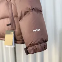 $105.00 USD The North Face Down Feather Coat Long Sleeved For Unisex #1402143