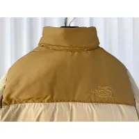 $105.00 USD The North Face Down Feather Coat Long Sleeved For Unisex #1402144