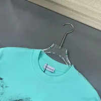 $32.00 USD Moncler T-Shirts Short Sleeved For Unisex #1402161