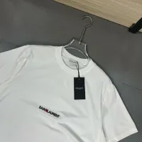 $32.00 USD Yves Saint Laurent YSL T-shirts Short Sleeved For Unisex #1402179