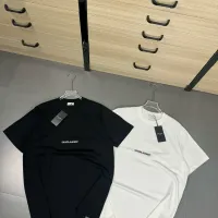 $32.00 USD Yves Saint Laurent YSL T-shirts Short Sleeved For Unisex #1402180
