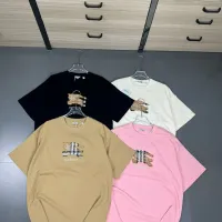 $32.00 USD Burberry T-Shirts Short Sleeved For Unisex #1402238