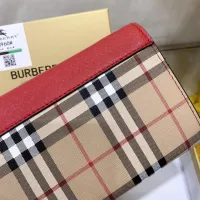 $39.00 USD Burberry Wallet #1402269