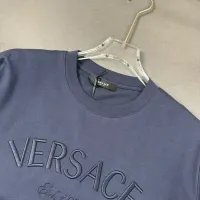 $32.00 USD Versace T-Shirts Short Sleeved For Unisex #1402270