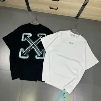 $32.00 USD Off-White T-Shirts Short Sleeved For Unisex #1402280