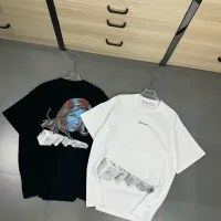 $32.00 USD Off-White T-Shirts Short Sleeved For Unisex #1402287