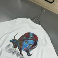 $32.00 USD Off-White T-Shirts Short Sleeved For Unisex #1402287