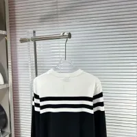 $60.00 USD Burberry Fashion Sweaters Long Sleeved For Men #1402296