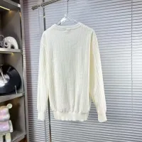 $60.00 USD Burberry Fashion Sweaters Long Sleeved For Men #1402299