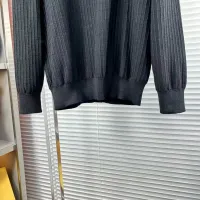 $60.00 USD Burberry Fashion Sweaters Long Sleeved For Men #1402300