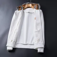 $92.00 USD Burberry Tracksuits Long Sleeved For Men #1402735