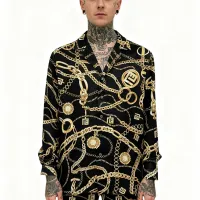 $85.00 USD Versace Tracksuits Long Sleeved For Men #1402749