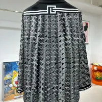 $85.00 USD Balmain Tracksuits Long Sleeved For Men #1402755