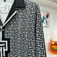 $85.00 USD Balmain Tracksuits Long Sleeved For Men #1402755